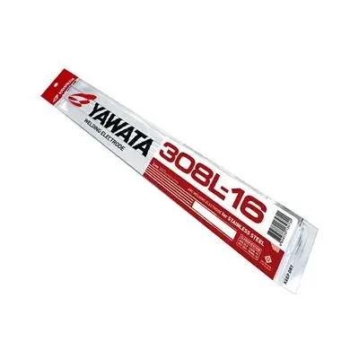 ลวดเชื่อมสแตนเลส ยาวาต้า 308L - 16 ขนาด 2.0 มม. (บรรจุ 1 แพ็ค=4เส้น)