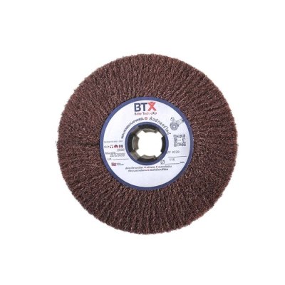 ล้อขัดใยสังเคราะห์