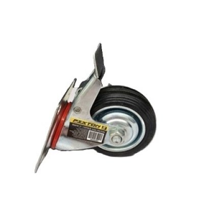 ล้อยาง 4'' 11100LB เบรค FIXTON+