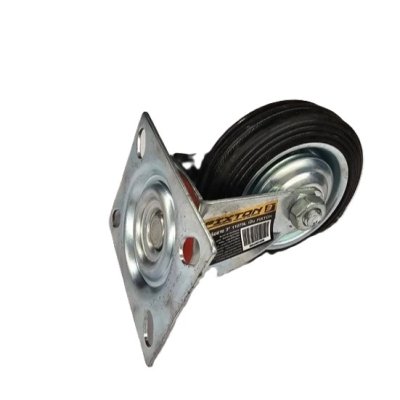 ล้อยาง 3'' 11075L เป็น FIXTON+ ล้อยาง 3'' 11075L เป็น FIXTON+