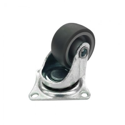 ล้อยางแป้น มินิ 2.1/2'' 24065 FIXTON+