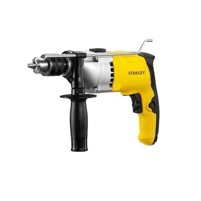 STANLEY ชุดสว่านกระแทก 1/2 นิ้ว รุ่น STDH7213V-B1TH 800 วัตต์ ขนาด 13 มม. สว่านกระแทก ชุดเครื่องมือช่าง สว่าน STANLEY ชุดสว่านกระแทก 1/2 นิ้ว รุ่น STDH7213V-B1TH 800 วัตต์ ขนาด 13 มม. สว่านกระแทก ชุดเครื่องมือช่าง สว่าน