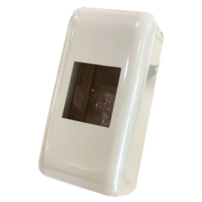 หน้ากากเบรคเกอร์ แบบลอย BL-40 CHANG หน้ากากเบรคเกอร์ แบบลอย BL-40 CHANG