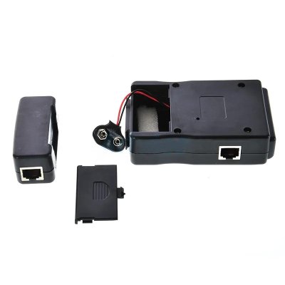 อุปกรณ์ทดสอบสัญญาณ Lan/Cable Tester 'Glink'(GLT-104)