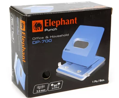 ตราช้างเครื่องเจาะกระดาษ เบอร์ DP-700