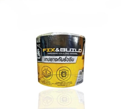 เทปมัลติซีล ปิดรอยต่อกันซึม+UV 10cm.x 3m. FIX&BUILD+