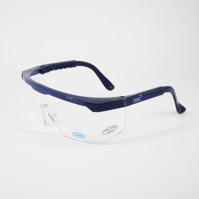 แว่นตานิรภัย YS-111 สีใส Anti-Fog YAMADA