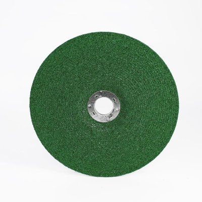 ใบเจียร 7'' (180 x 6 mm) หนา SUMO สีเขียว