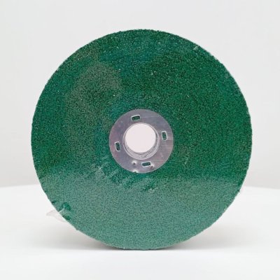 ใบเจียร 4" (100x6mm) หนา SUMO สีเขียว