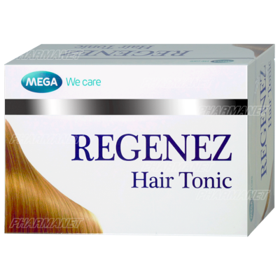 Mega we care regenez hair tonic spray 30 มล เมก้า วีแคร์ รีจีเนซ แฮร์โทนิค สเปรย์