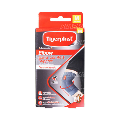 TIGERPLAST ELBOW EXTRA COMFORT SUPPORT SIZE M