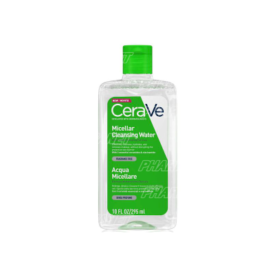 Cerave micellar cleansing water 295 มล เซราวี ไมเซล่า คลีนซิ่ง วอเตอร์ สูตรอ่อนโยน