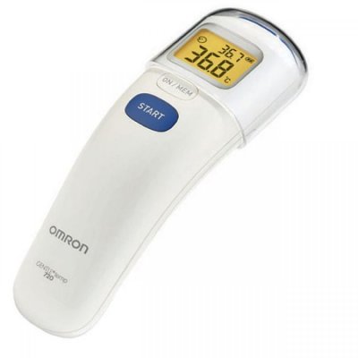 OMRON FORHEAD THERMOMETER รุ่น MC-720