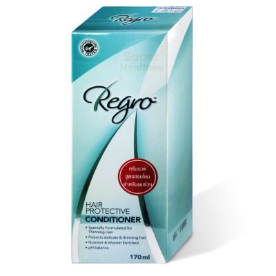 Regro hair protective conditioner 170มล รีโกร ครีมนวด