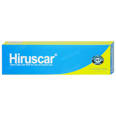 HIRUSCAR GEL ใหญ่ 25G