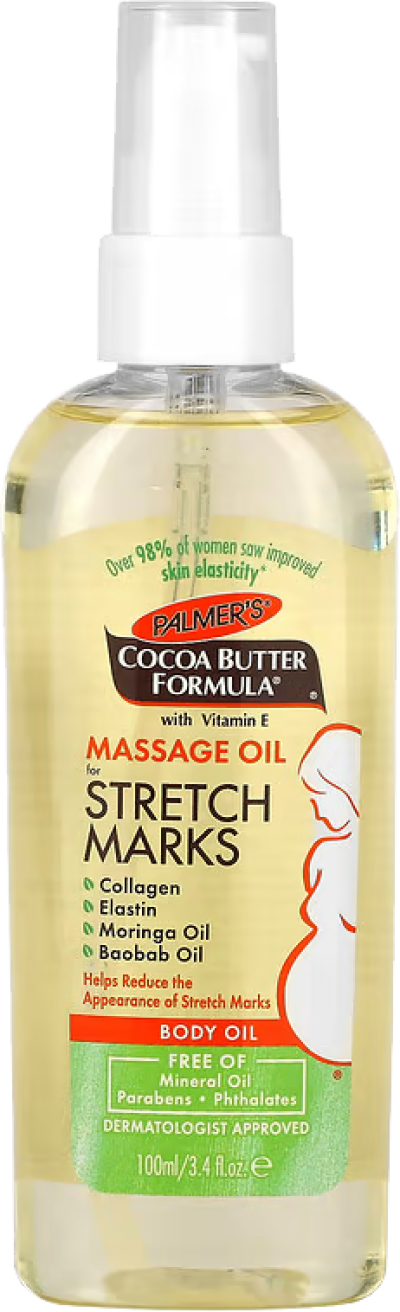 สินค้า Palmer's cocoa butter formula ปาล์มเมอร์ สูตร โกโก้บัตเตอร์ บำรุงผิวสำหรับคุณแม่ ตั้งครรภ์-หลังคลอด