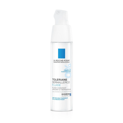 La roche posay toleriane dermallergo fluid 40 มล ลา โรช โพเซย์ เดอร์มาเลอร์โก ฟลูอิด บำรุงผิวหน้า