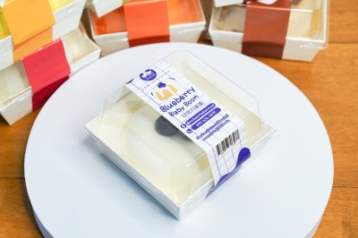 บลูเบอร์รีเบบี้บลูม