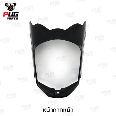 pugpart_ชิ้นดำ_Msx_ตัวเก่า__2012_2015__หน้ากากหน้า