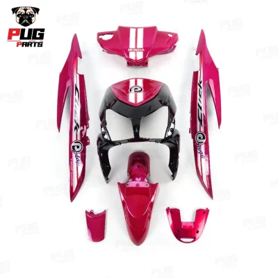 pugparts_Click_110_ชมพู_ดำ
