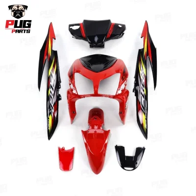 pugparts_Click_110_แดงสด-ท้ายดำ