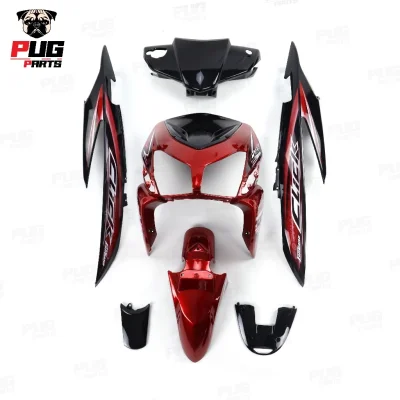 pugparts_Click_110_แดงแก้ว-ท้ายดำ