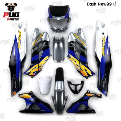 pugparts_Dash_new_เทา_ดำ_ขาว