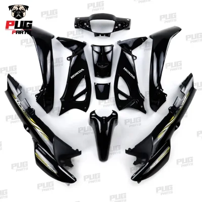 pugparts_Dream125_ดำเงา