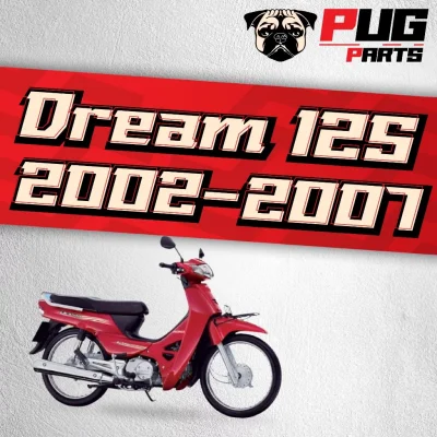pugparts_Dream125_ปก