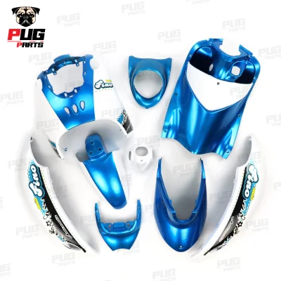 pugparts_Fino_เก่า_เกย์รวม_ขาว_ตัดเขียวเมทาลิค