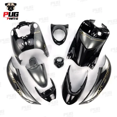 pugparts_Fino_เก่า_เกย์รวม_เทาควัน_ตัดดำ