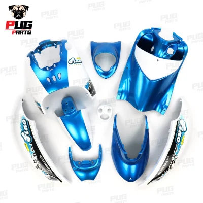 pugparts_Fino_เก่า_เกย์เเยก_ขาว_ตัดเขียวเมทาลิค