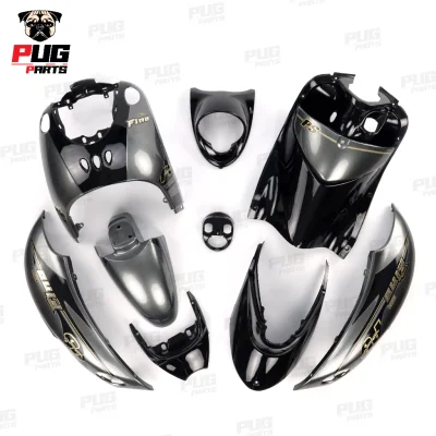 pugparts_Fino_เก่า_เกย์เเยก_เทาควัน_ตัดดำ