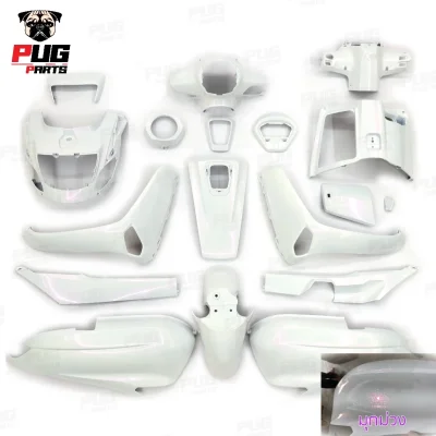pugparts_Giorno_2024_ขาวมุกม่วง