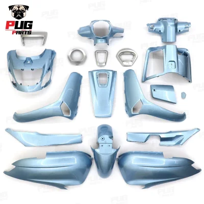 pugparts_Giorno_2024_ฟ้าลิมิเต็ด_4_ชิ้นเทา
