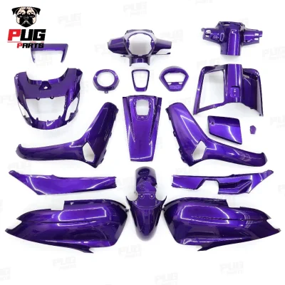 pugparts_Giorno_2024_ม่วงเเก้ว
