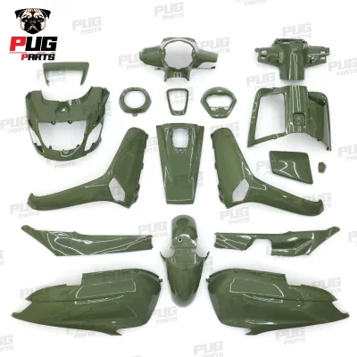 pugparts_Giorno_2024_เขียวมัทฉะ