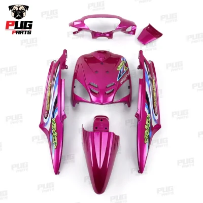 pugparts_Mio_เก่า_ชมพูแก้ว