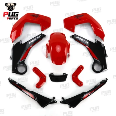 pugparts_Msx_125_2012-2015_แดงสดท้ายดำ