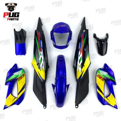 pugparts_Sonic_เก่า_2000_น้ำเงินแก้วท้ายดำ