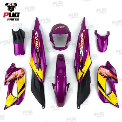 pugparts_Sonic_เก่า_2000_ม่วงเกล็ด