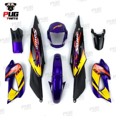 pugparts_Sonic_เก่า_2000_ม่วงแก้วท้ายดำ