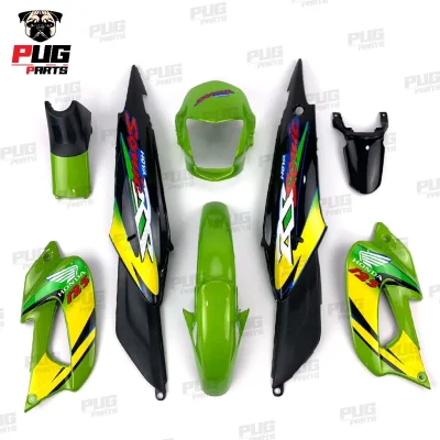 pugparts_Sonic_เก่า_2000_เขียว130ท้ายดำ
