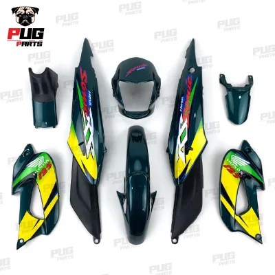 pugparts_Sonic_เก่า_2000_เขียวG127