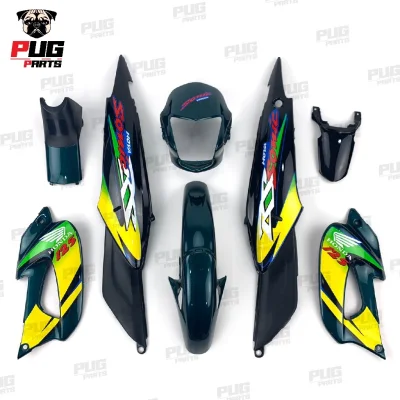 pugparts_Sonic_เก่า_2000_เขียวG127ท้ายดำ
