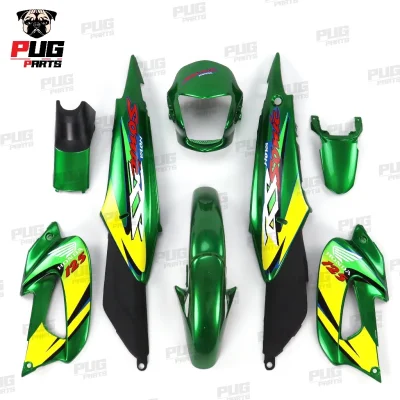 pugparts_Sonic_เก่า_2000_เขียวแก้ว