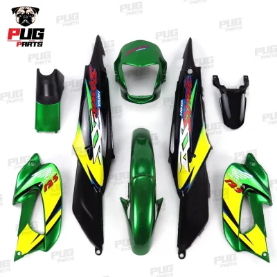 pugparts_Sonic_เก่า_2000_เขียวแก้วท้ายดำ