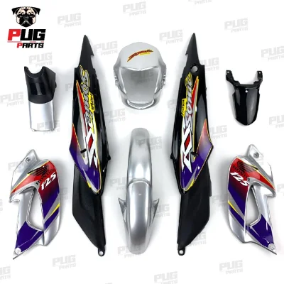 pugparts_Sonic_เก่า_2000_เทาบรอนซ์ท้ายดำ