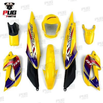 pugparts_Sonic_เก่า_2000_เหลือง