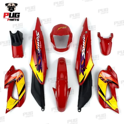 pugparts_Sonic_เก่า_2000_แดงสด